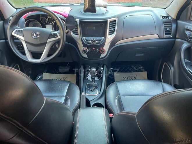 Changan CS 35 2013, 150,000 km - 1.6 l - Bakı