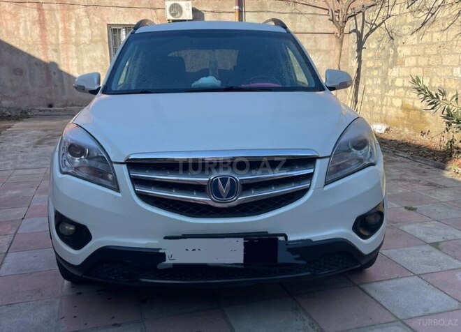 Changan CS 35 2013, 150,000 km - 1.6 l - Bakı