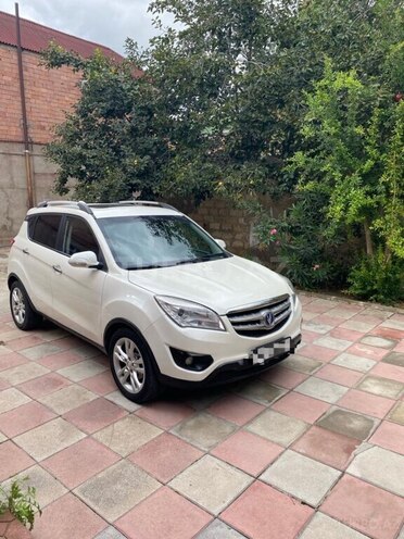Changan CS 35 2013, 150,000 km - 1.6 l - Bakı