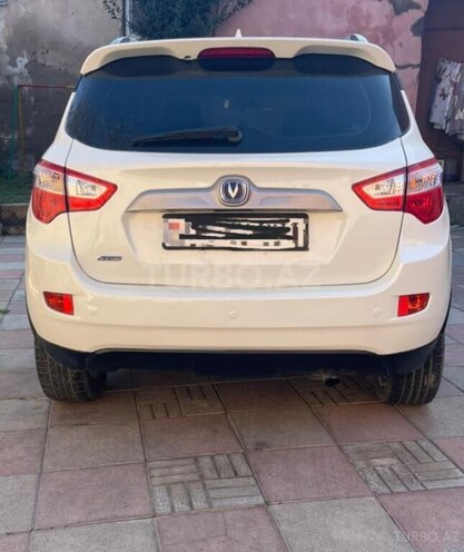 Changan CS 35 2013, 150,000 km - 1.6 l - Bakı