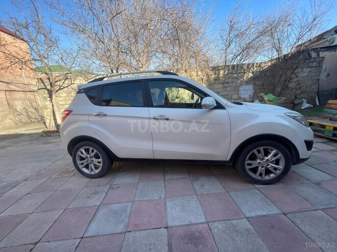 Changan CS 35 2013, 150,000 km - 1.6 l - Bakı