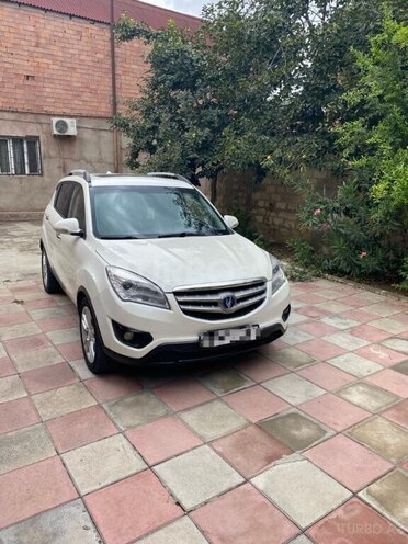 Changan CS 35 2013, 150,000 km - 1.6 l - Bakı