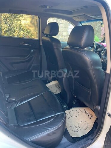 Changan CS 35 2013, 150,000 km - 1.6 l - Bakı