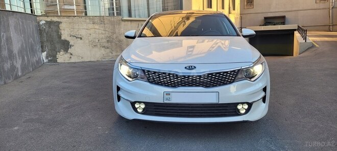 Kia Optima 2015, 170,000 km - 2.0 l - Bakı