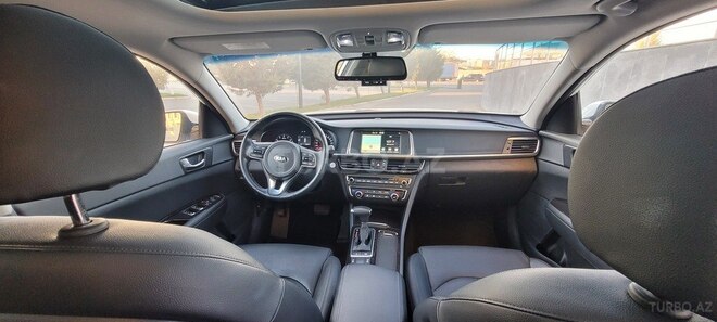 Kia Optima 2015, 170,000 km - 2.0 l - Bakı