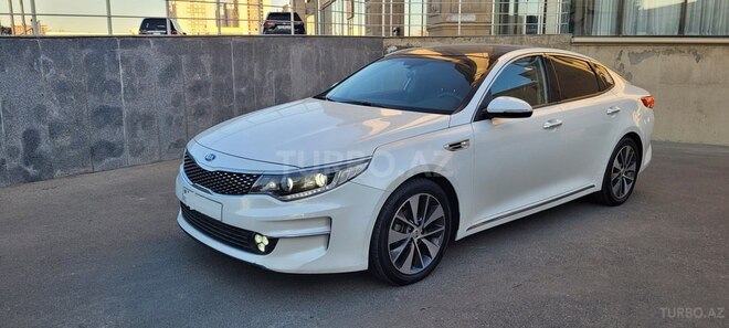 Kia Optima 2015, 170,000 km - 2.0 l - Bakı