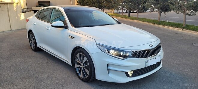 Kia Optima 2015, 170,000 km - 2.0 l - Bakı