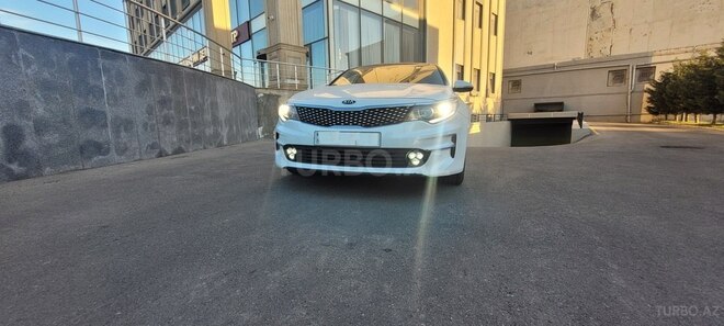 Kia Optima 2015, 170,000 km - 2.0 l - Bakı