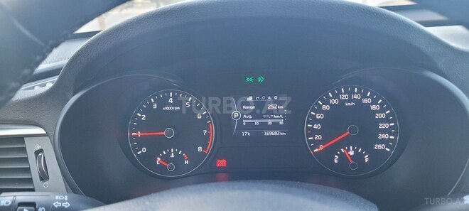 Kia Optima 2015, 170,000 km - 2.0 l - Bakı