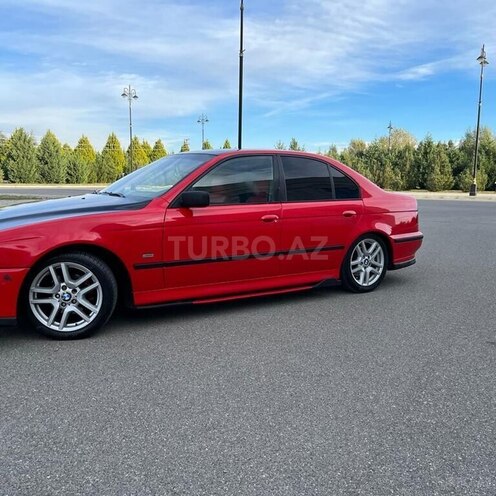 BMW 525 1996, 400,000 km - 2.5 l - Bakı