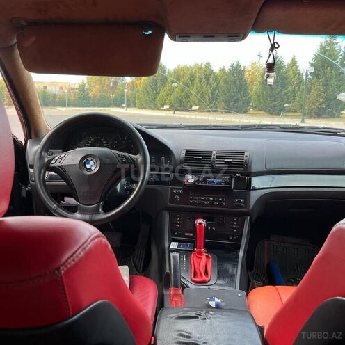 BMW 525 1996, 400,000 km - 2.5 l - Bakı