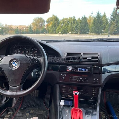 BMW 525 1996, 400,000 km - 2.5 l - Bakı