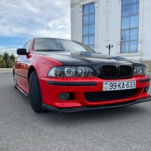 BMW 525 1996, 400,000 km - 2.5 l - Bakı