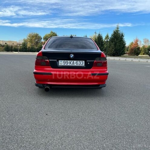 BMW 525 1996, 400,000 km - 2.5 l - Bakı