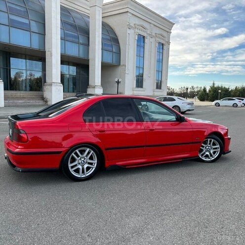 BMW 525 1996, 400,000 km - 2.5 l - Bakı