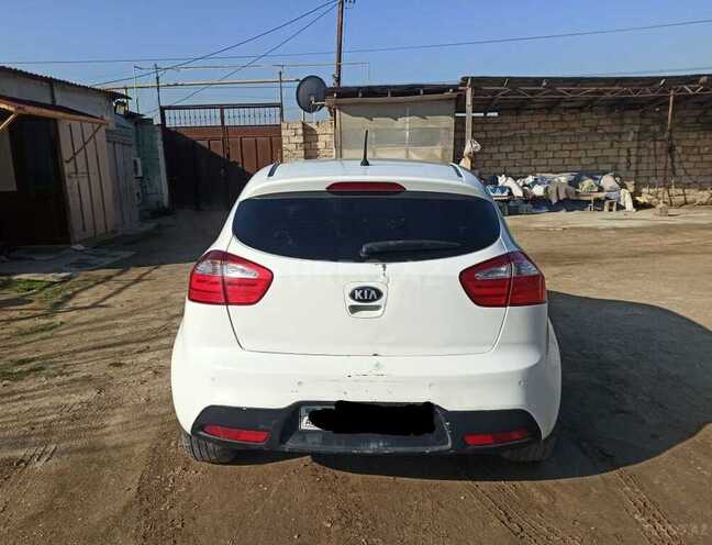 Kia Rio 2013, 260,000 km - 1.4 l - Bakı