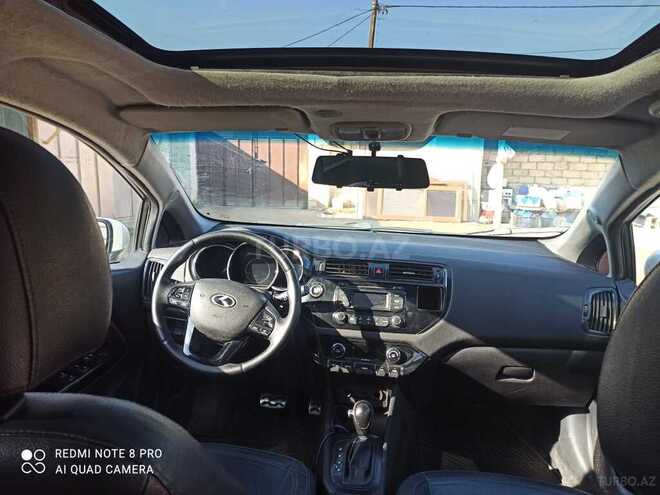 Kia Rio 2013, 260,000 km - 1.4 l - Bakı