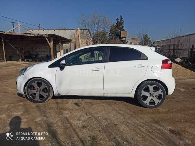 Kia Rio 2013, 260,000 km - 1.4 l - Bakı