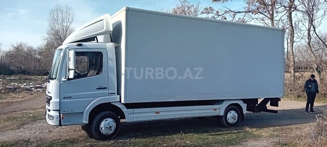 Mercedes Atego 816 2007, 312,000 km - 4.3 l - Bərdə