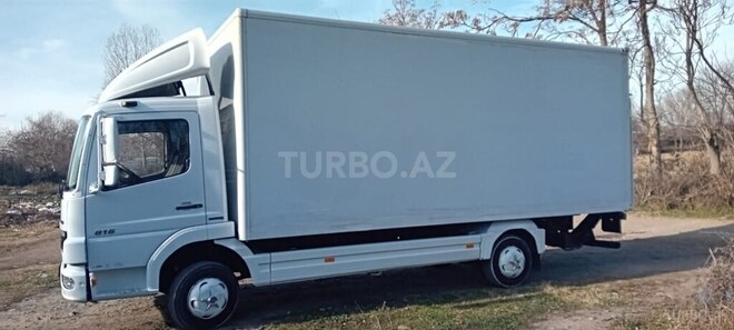 Mercedes Atego 816 2007, 312,000 km - 4.3 l - Bərdə