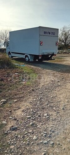 Mercedes Atego 816 2007, 312,000 km - 4.3 l - Bərdə