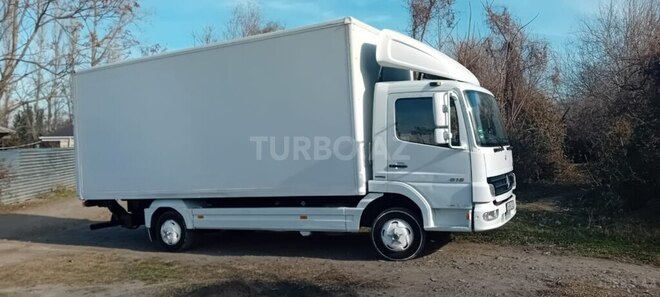 Mercedes Atego 816 2007, 312,000 km - 4.3 l - Bərdə