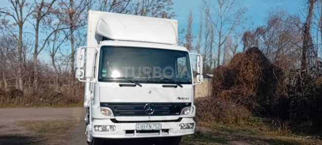 Mercedes Atego 816 2007, 312,000 km - 4.3 l - Bərdə