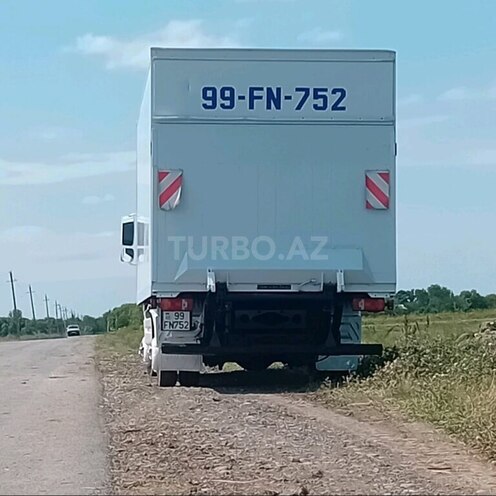 Mercedes Atego 816 2007, 312,000 km - 4.3 l - Bərdə