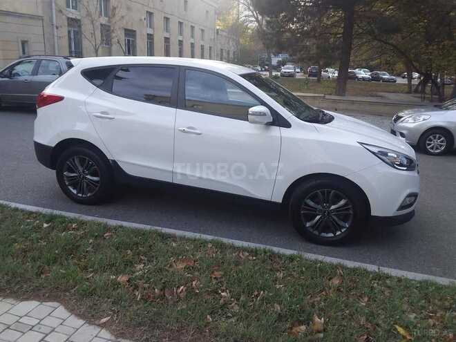 Hyundai Tucson 2014, 160,000 km - 2.0 l - Bakı