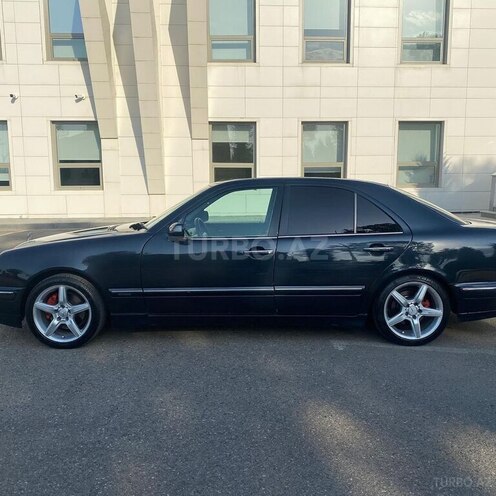 Mercedes E 270 1999, 400,000 km - 2.7 l - Bakı