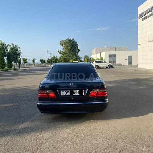 Mercedes E 270 1999, 400,000 km - 2.7 l - Bakı