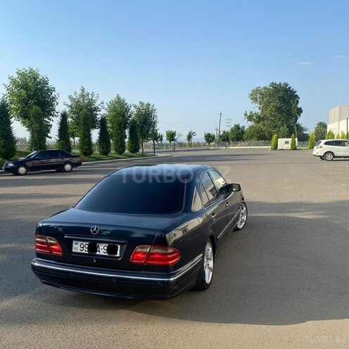 Mercedes E 270 1999, 400,000 km - 2.7 l - Bakı