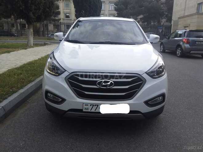 Hyundai Tucson 2014, 160,000 km - 2.0 l - Bakı