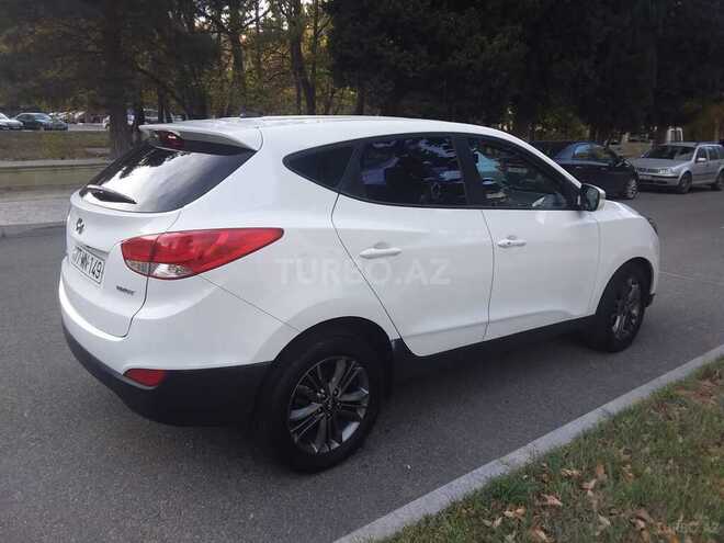 Hyundai Tucson 2014, 160,000 km - 2.0 l - Bakı