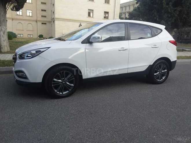 Hyundai Tucson 2014, 160,000 km - 2.0 l - Bakı