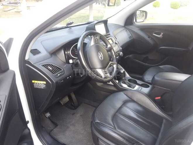 Hyundai Tucson 2014, 160,000 km - 2.0 l - Bakı