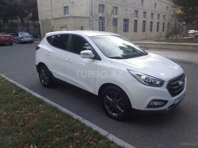 Hyundai Tucson 2014, 160,000 km - 2.0 l - Bakı