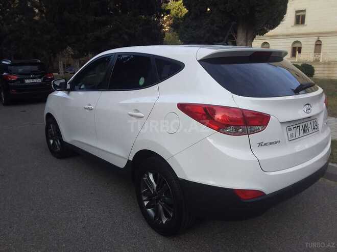 Hyundai Tucson 2014, 160,000 km - 2.0 l - Bakı