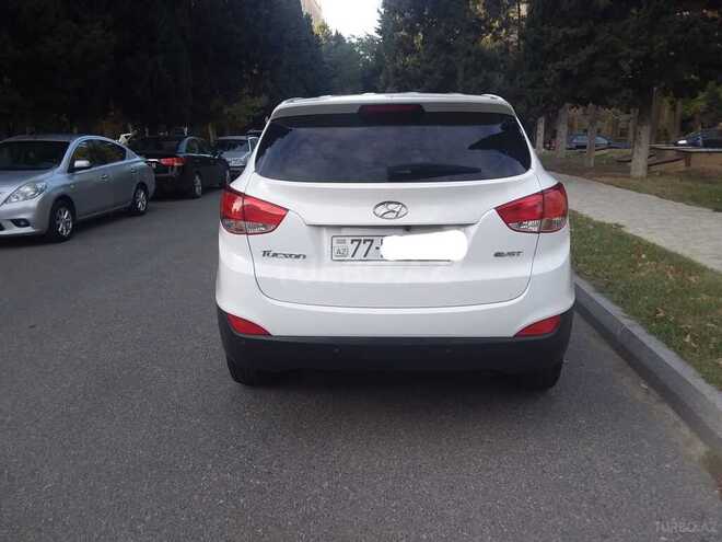 Hyundai Tucson 2014, 160,000 km - 2.0 l - Bakı