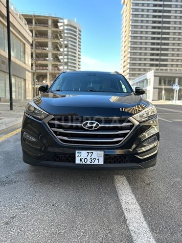 Hyundai Tucson 2015, 115,000 km - 2.0 l - Bakı