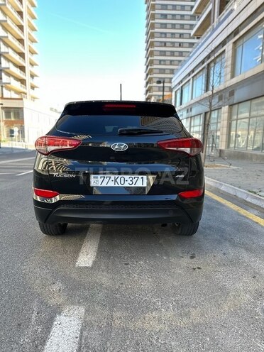 Hyundai Tucson 2015, 115,000 km - 2.0 l - Bakı
