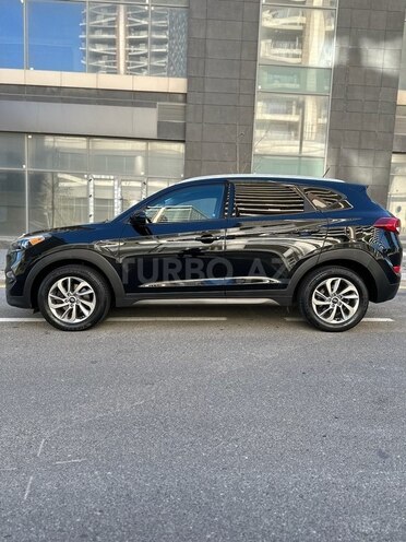 Hyundai Tucson 2015, 115,000 km - 2.0 l - Bakı