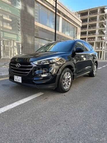 Hyundai Tucson 2015, 115,000 km - 2.0 l - Bakı