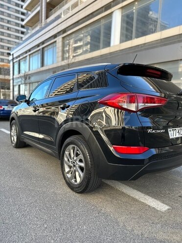 Hyundai Tucson 2015, 115,000 km - 2.0 l - Bakı