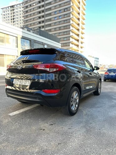 Hyundai Tucson 2015, 115,000 km - 2.0 l - Bakı