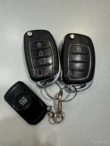 Hyundai Tucson 2015, 115,000 km - 2.0 l - Bakı
