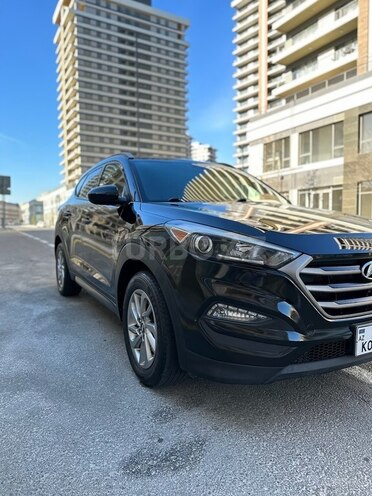 Hyundai Tucson 2015, 115,000 km - 2.0 l - Bakı