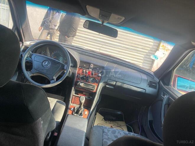 Mercedes C 180 1999, 365,000 km - 1.8 л - Bakı