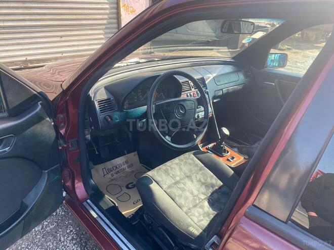 Mercedes C 180 1999, 365,000 km - 1.8 л - Bakı
