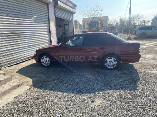 Mercedes C 180 1999, 365,000 km - 1.8 л - Bakı